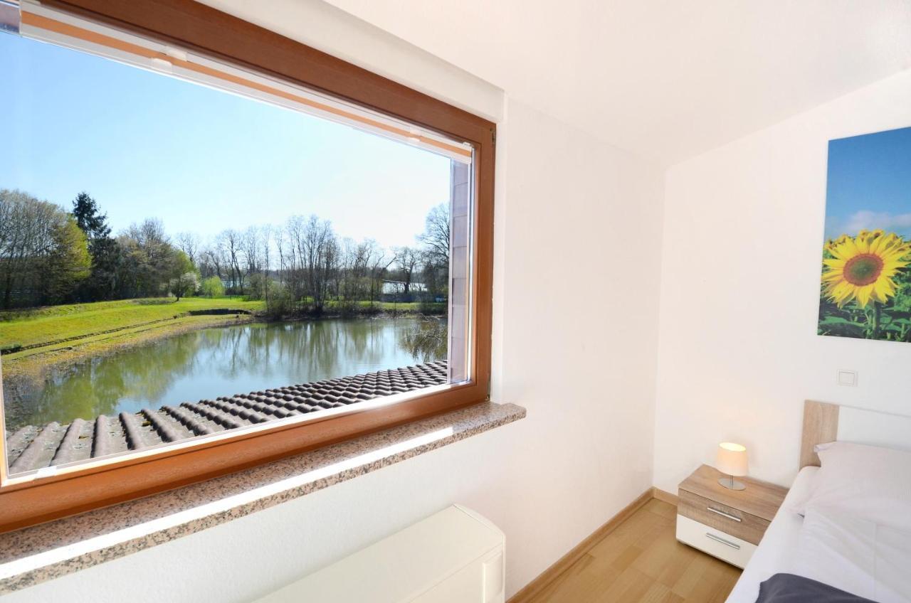 Flat Strasbourg - Europapark / Wallaston Offenburg Dış mekan fotoğraf